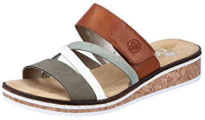 Rieker Damen Sandalen V3652