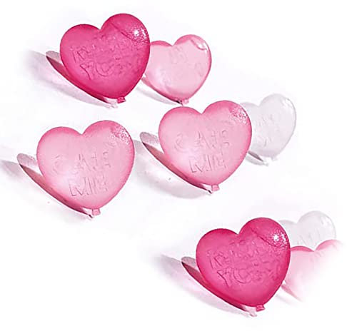 MYSUNBAR Cdemiy Eiswürfel wiederverwendbar, 15 Stück künstliche Dauereiswürfel Kunststoff, Partyeiswürfel für Getränke, für Sommer-Grillabende, Gartenpartys oder den allgemeinen