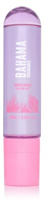 Bahama Skin Amber Dream Hair & Body Mist – Warm Exotic Scent with Dark Amber, Wild Vanilla & Jasmine Bloom – 100ml Long-Lasting Mist