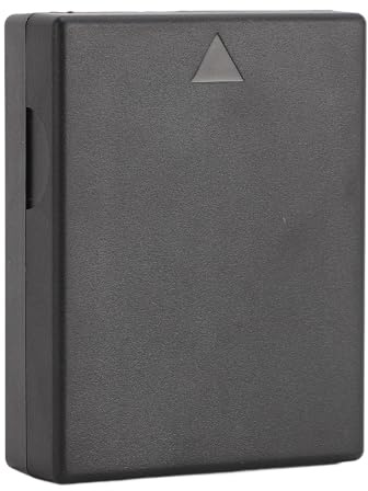 SENECESLI Security Video Doorbell Battery, 10500mAh 3.7V Video Smart Lock Battery USB Rechargeable for S330