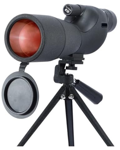 25-75x70/ 60 HD-teleskop Zoom Monocular Watching Fågel Kraftfull Vattentät Kikarsikte Med Lång Räckvidd For Fotografering Campingturism(25-75x60 Black B)