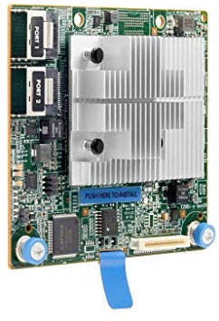 Hewlett Packard Enterprise 804326-B21 Smart Array E208i-a SR Gen10 8 Internal Lanes/No Cache 12G SAS Modular Controller