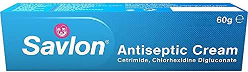 Savlon Antiseptic Cream, 60g