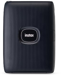 INSTAX Mini LINK2 Smartphone Printer, Space Blue, Kompakt