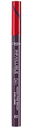 L'Oréal Paris Infaillible Micro Liner Eyeliner, Farbton: 04 Dew Berry