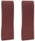 Bosch Professional 3 pcs. Sanding Belt Set Best for Wood and Paint (Grit 60/80/100, 60 x 400 mm, X440, Accessories for Belt Sanders) (Pack of 2)