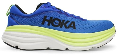 HOKA ONE ONE 1123202-ELT Bondi 8 Herren Electric Cobalt/Lettuce EU 44