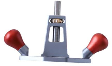 KESOTO Cepilladora de Madera de Fondo Plano, Cepilladora de Bordes, Herramienta de Carpintero para Desbarbar, Pulir Y Alisar