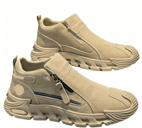 Mertmliy Chaussures Diabétiques Hommes Baskets Résistantes Chaussures Décontractées Antidérapantes Chaussure Santé Imperméables Soulier Confortables Légères Chaussure Correctrices Orteils