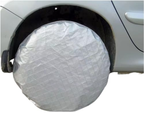 Housse de Pneu de Roue de Voiture, Housse de Pneu de Secours 4x4, Housse de Pneu de Voiture, Sac de Pneu, 16-19 Pouces