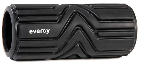 evergy - Massage Roller Soft Home. Rodillo de Foam para automasaje. Rodillo Masaje muscular. Rulo masaje muscular de Foam autocuidado.
