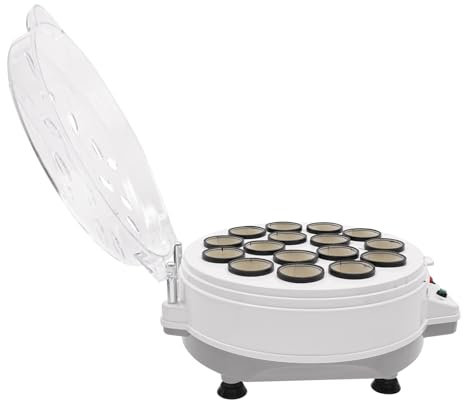 Queeucaer Automatischer Billardkugel-Reiniger, Elektrischer Billardkugel-Reiniger, Poliermaschine für Billardkugeln, in privaten Billard-Räumen, Billard-Hersteller, Billard-Clubs, Billard-Clubhäuser