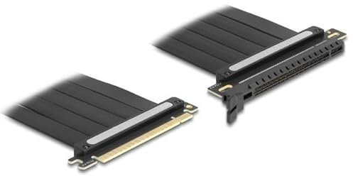 DeLOCK 81508 PCIe internt gränssnittskort och adapter
