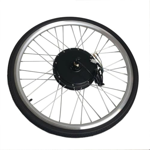 Kit de conversion de vélo électrique 500/800 W 28 pour roue arrière, moteur moyeu de conversion pour vélo électrique (800 W)