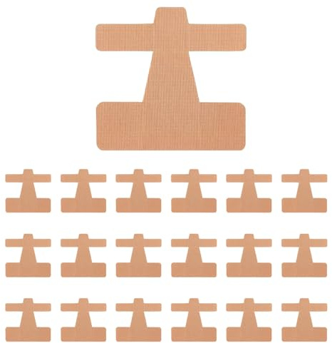 30 Cintas de Kinesiología para Juanetes, Corrector de Juanetes para Mujer y Hombre, Cinta Kinesiológica Precortada para Alivio del Dolor de Hallux Valgus, Vendaje Neuromuscular Transpirable