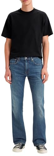 Levi's 527 Slim Boot Cut Vaqueros, Colour 0745, 29W / 32L para Hombre