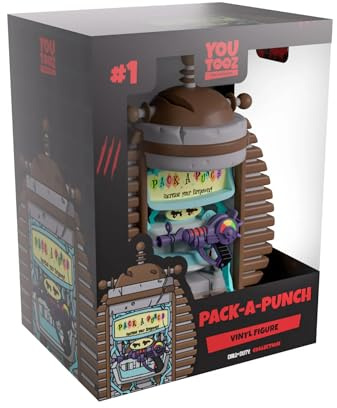 Youtooz Call of Duty Pack-a-Punch 5.3 Vinyl Figure