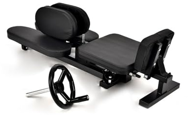 Stretchmaskin, Justerbar Bensträckare, Flexibilitetstränare, Förbättrad Hållningskorrigering,For Balett,Cheerleading