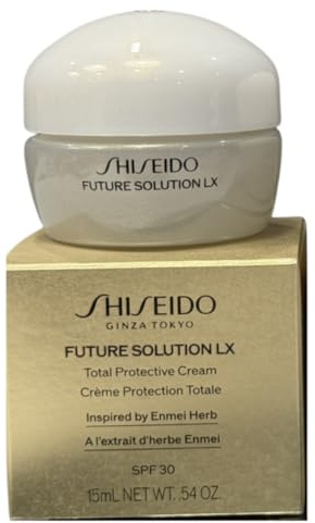 Shiseido Future Solution Lx Total Protective Cream SPF30 15ml