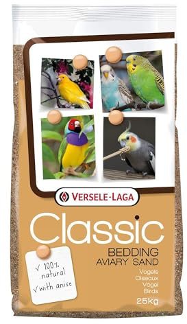 Versele Laga Prestige Economy Bird Sand 25 Kg