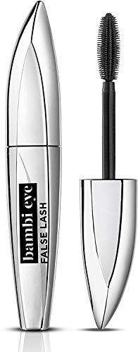 2 x L'Oreal Paris False Lash Bambi Eye 8.9ml Mascara - Black