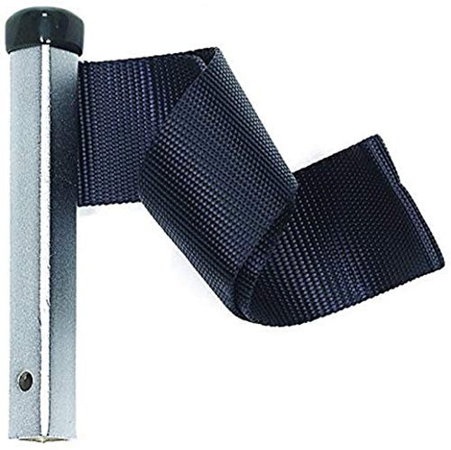 Tipo de correa de filtro de aceite Llave de correa de 1/2 Drive Nylon Strap Multiusos Llave de extracción de filtro ajustable Herramientas de motor de automóviles Llave de cinturón