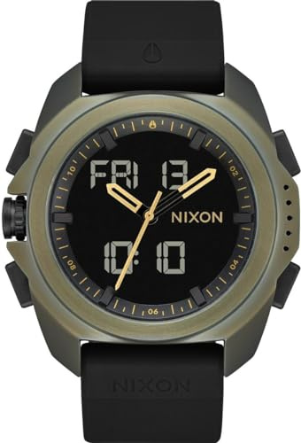Nixon Ripley A1267-1089-00 Reloj de Pulsera para hombres