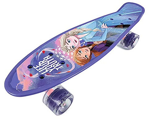 Disney Penny Skateboard Frozen-2 55x14,5x9,5cm bis 50Kg - 9953
