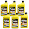 dederichs GmbH Kühlerfrostschutz Konzentrat Set- 6X 1 Liter