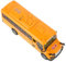 NESTINGHO Schulbus-Modell Schulbus aus Druckguss Kinderauto Spielzeug Kinder lernspielzeug Spielzeugbus Autospielzeug für zu Hause Kleiner Schulbus Kinderbus Spielzeug kleine Spielsachen Abs