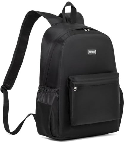 AOTIAN Unisex Großer Rucksack Leichter Tagesrucksäcke Freizeit Reiserucksack Wanderrucksäcke Handgepäck Tasche Daypack für Herren und Damen