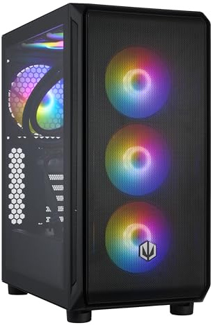 Memory PC Gaming Ryzen 7 9800X3D | NVIDIA RTX 5070 12 GB | 32 GB DDR5 HighSpeed | SSD M.2 de 1 TB | Windows 11 Pro | Refrigeración por Agua RGB 360: ¡Extremadamente Potente y silencioso!