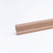 Sockelleiste - Fußleiste 40 x 22 x 2.600mm Dekor Eiche Natur