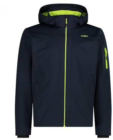 CMP MAN JACKET ZIP HOOD - 50