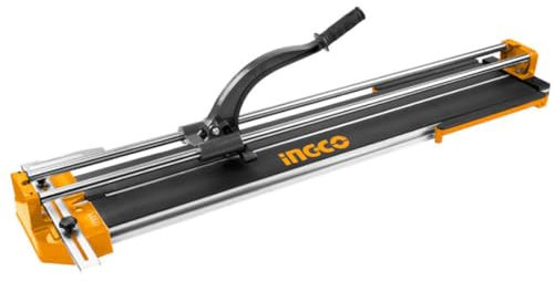 Ingco Htc041200 Tagliapiastrelle Manuale 120 Mm Taglio Piastrelle Mattonelle Professionale Dritto Diagonale
