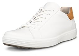 ECCO Soft 7 470824 Mens - White Lion - 49 EU