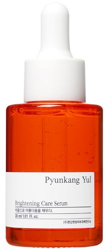 [PKY] Pyunkang Yul Brightening Blemish Care Serum for Flawless and Radiant Skin with Vitamin C and Pearl Extract, Zero-Irritation, Korean Skincare (1.01 Fl.Oz, 30ml)