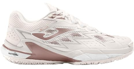 Joma Serie Slam Lady, Scarpe da Ginnastica Donna, Beige, 38 EU