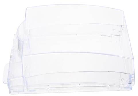 WHAMVOX Switch Schutzabdeckung Für Badezimmersteckdose Wasserdichte Selbstklebende Schutzhülle Für Kindersicherheit Transparent Leicht Zu Installieren Für Feuchte Umgebungen