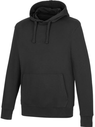 WÜRTH MODYF Hoody Job+ für Herren - bequemer und stylischer Kapuzenpullover für Handwerker in Schwarz - Größe 6XL