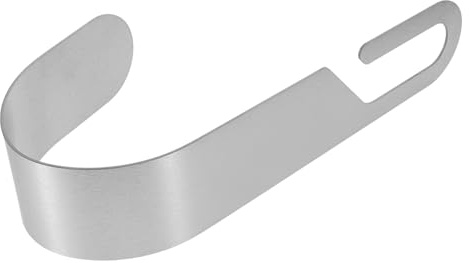 Milisten Hose Hanger Wall-mounted Holder Support for Garden Hose Storage Prevents Easy Installation Heavy Duty Design for Outdoor Use