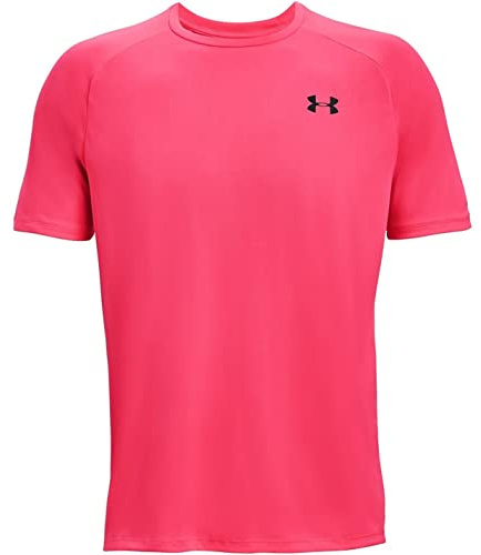 Under Armour Tech Textured Short Sleeve T-Shirt L