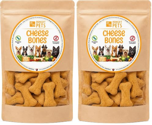Cheesy Bones Dog Treat, 200g (Pack of 2)