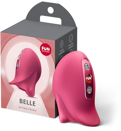 Fun Factory Belle | vibratore ad onde di pressione per donne