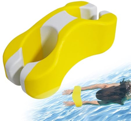 Simleksak – simträningsutrustning – pull buoy benflottare – för nybörjare, azubis, proffs, kvinnor, män, vuxna, sommarläger, klubb, fitness, kurs, hem och sportcenter