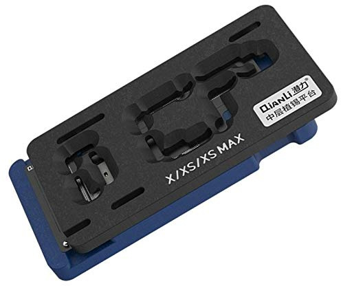 for iPhone X, Xs & Xs Max - QianLi Middle Layer Board Reballing Station