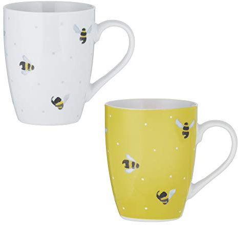 Price & Kensington Sweet Bee Mug 380 ml