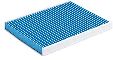 UFI Filters, Filtro Abitacolo ARGENTIUM 34.170.00, Filtro Abitacolo per Ricambio, Adatto a Auto, Applicabile su Diversi Modelli Ford B-Max, EcoSport, Fiesta, KA+, Puma, Tourneo e Transit Courier