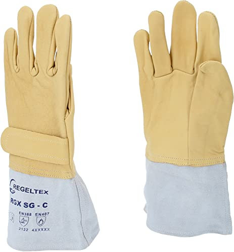 KS Tools 117.0143 Überzieh-Handschuh für Elektriker-Schutzhandschuh | Größe 10