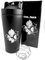 JAW REX Protein Steel Shaker | (750ml) (Black Goku)